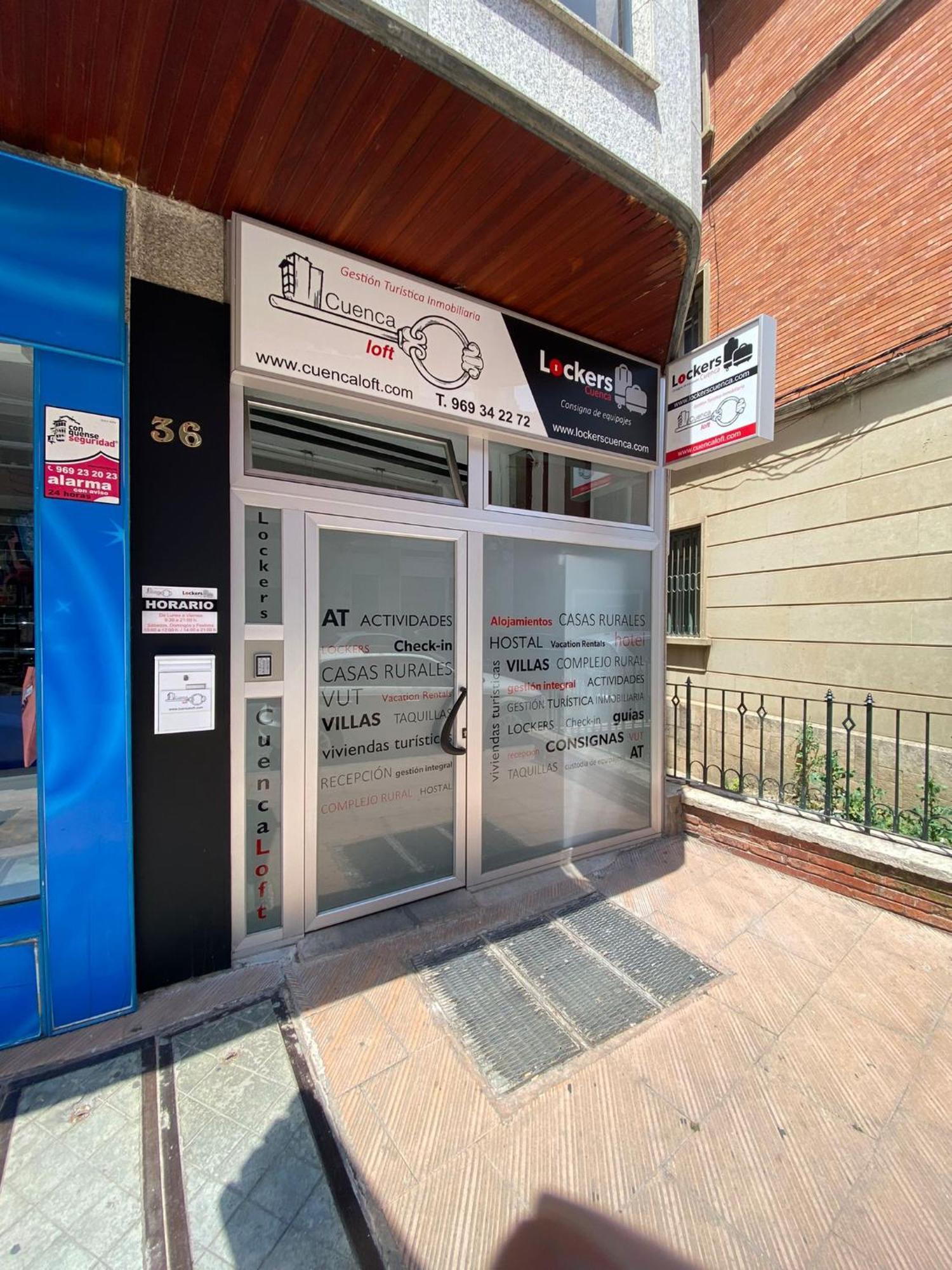 Cuencaloft En San Felipe Apartment Cuenca  Exterior photo